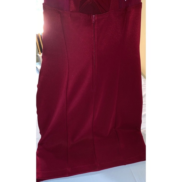 Windsor Red Dress - Picture 8 of 8